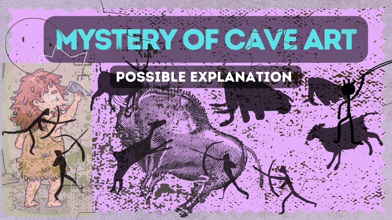 The Mystery of  Paleolithic Cave Art