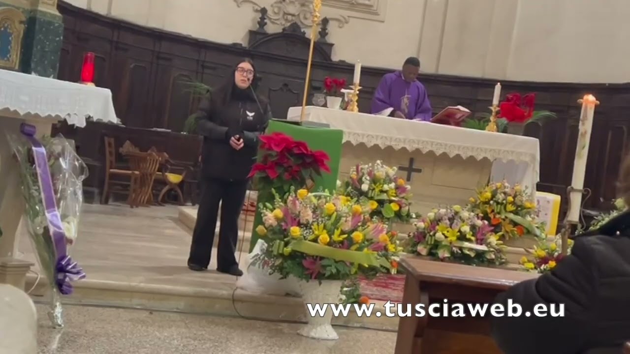Giove &ndash; Il funerale di Marco Settimi
