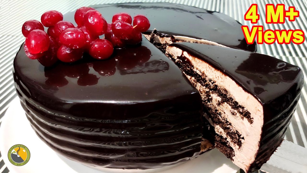 Perfect ചോക്ലേറ്റ് കേക്ക്😋 എളുപ്പത്തിൽ|No Oven|Chocolate Cake Malayalam||1 Kg|Chocolate Cake|Ep#157