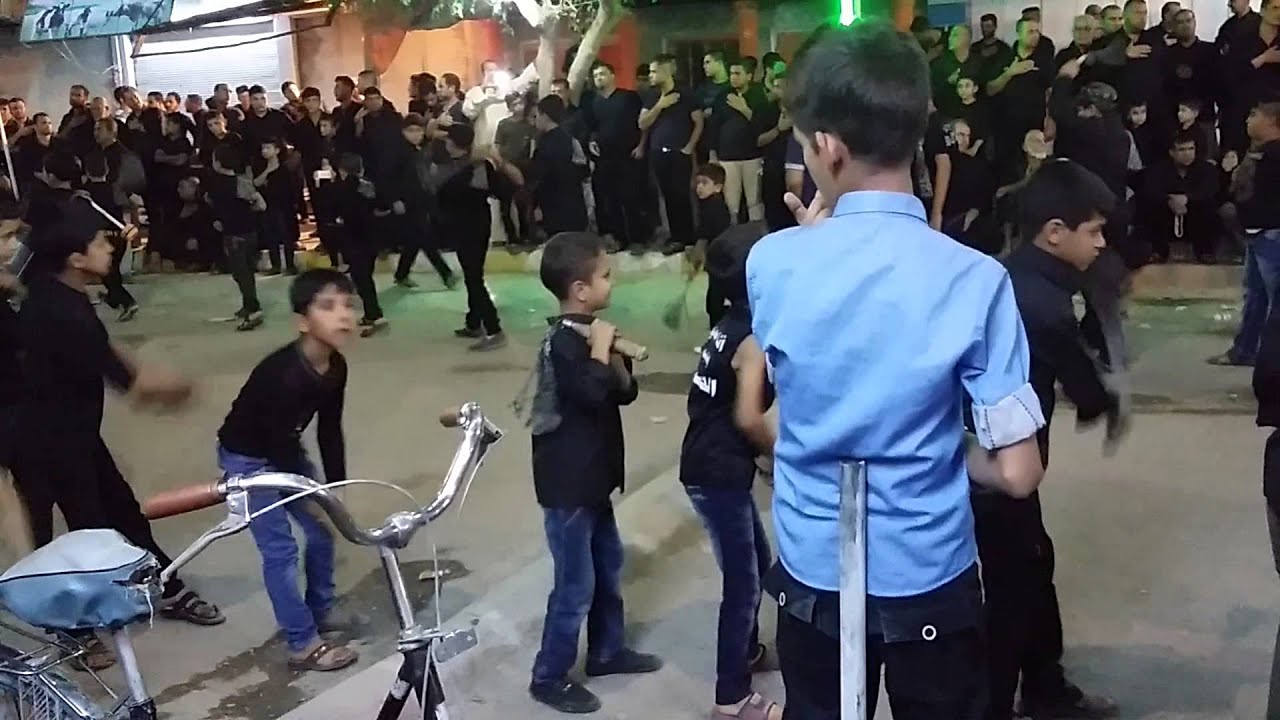 موكب أسد الله طوزخورماتو 2015/10/16