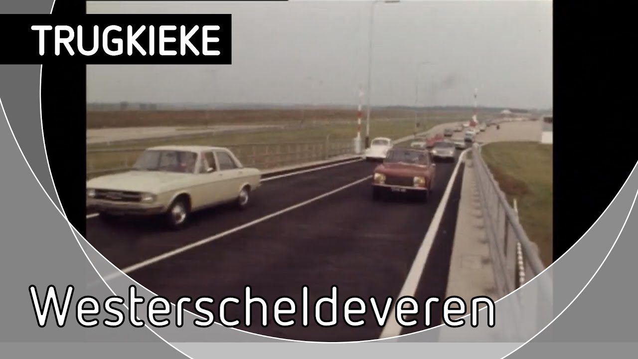 Trugkieke - 't Is Gewest: Westerscheldeveren VIII / vrije veren 1971