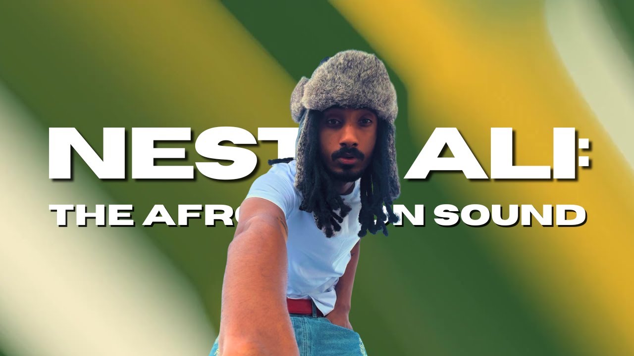 Nesta Ali: The Afrofusion Sound