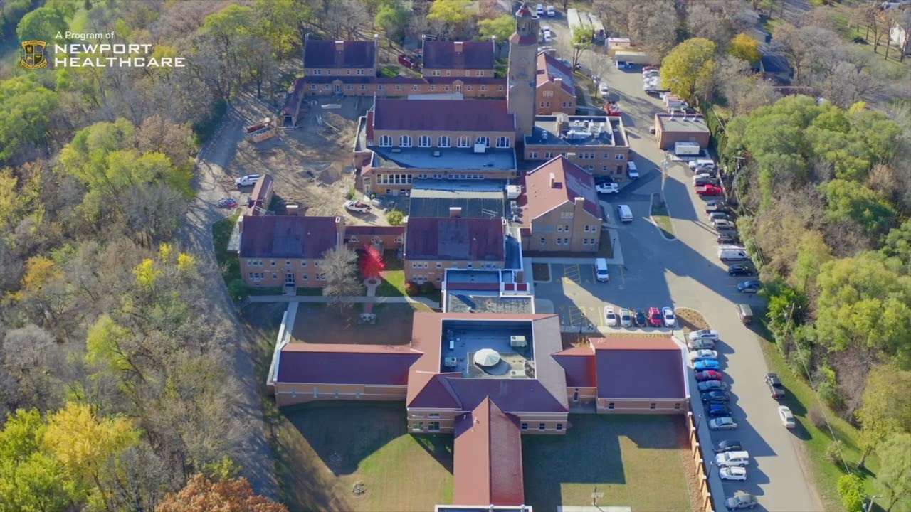 Minnesota Treatment Center Virtual Tour | Newport Academy