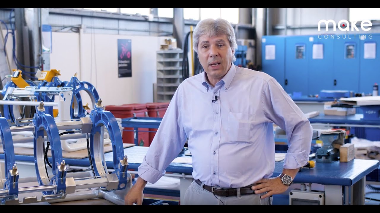 Georg Fischer Omicron & Make Consulting - Persone, Lean Management e Industria 4.0