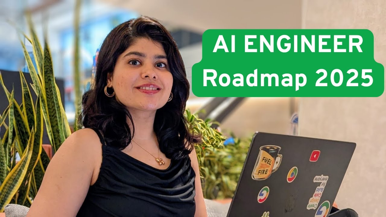AI Engineer Roadmap without Maths | Become AI Engineer in 2025