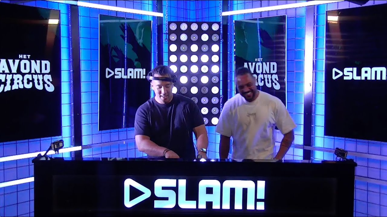DIAZ & BRUNO - SEPTEMBER 2023 (LIVE DJ-set) | SLAM!