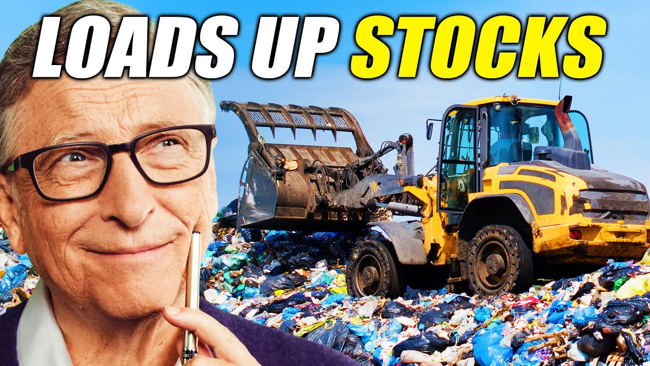 Bill Gates Portfolio: Big Bets On 5 Stocks During The Market Crash