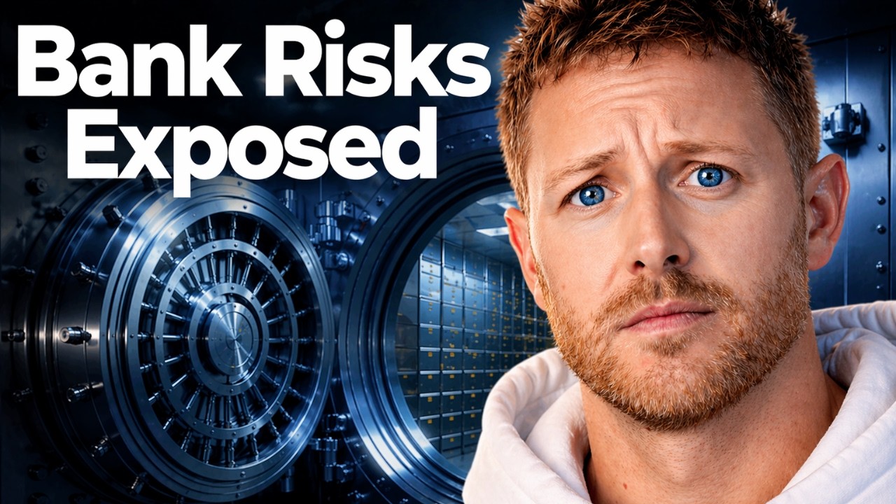 Is Your Bank Safe? Warning Signs of a Banking Crisis