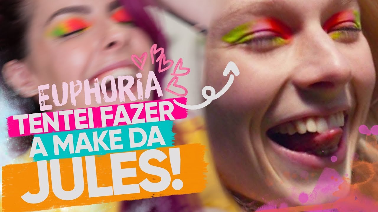 ESTOU TODA EUPHORIA HOJE! - Karen Bachini