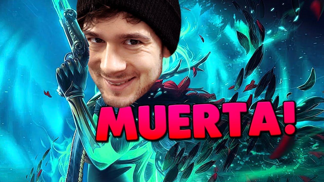 Der neue Held! Dota 7.32e Muerta Gameplay