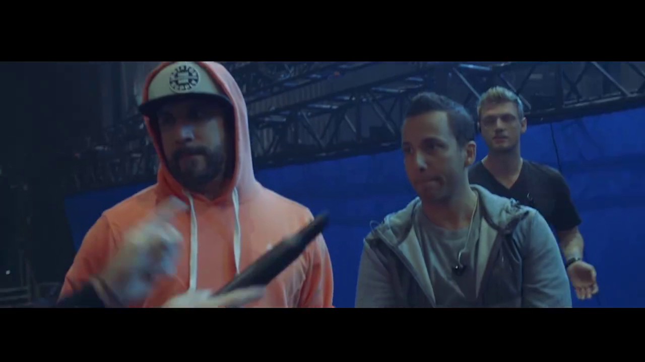 Backstreet Boys Las Vegas Residency Show