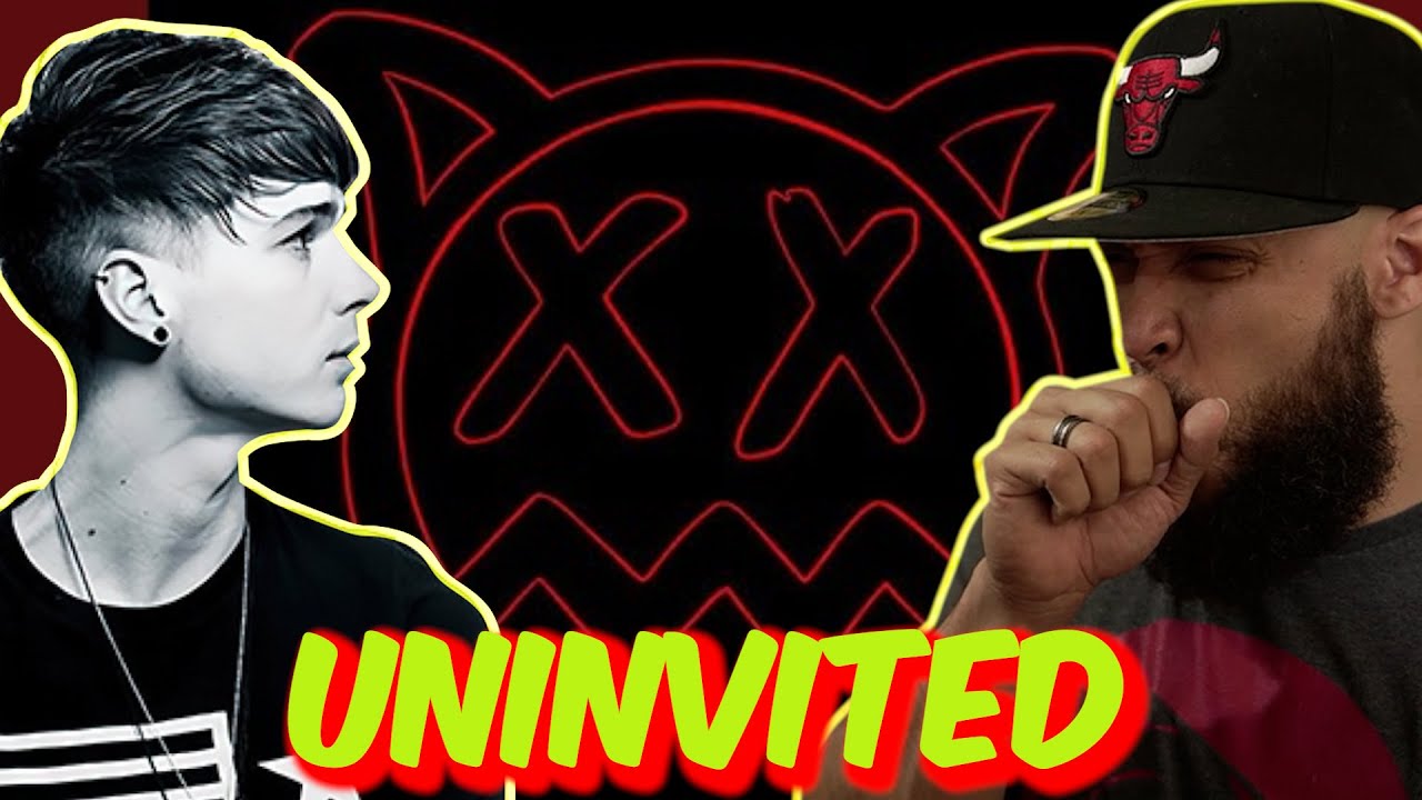 Американский рэп-видеооператор РЕАКЦИЯ на трек Ren «Uninvited» с нового альбома Sick Boi — ПЕРВАЯ...