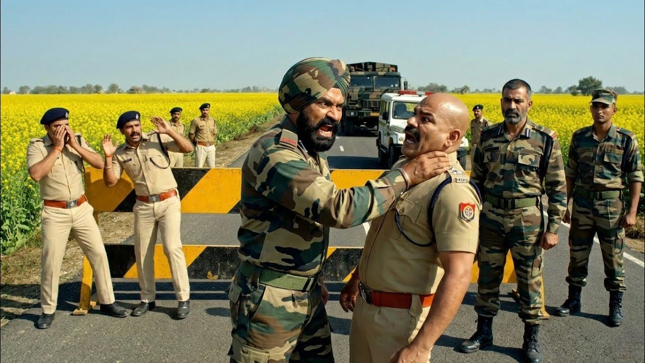 Fauji se mangi rishwat fir army Karnal Ne Jo Kiya, Army ki beizzati padi mehengi