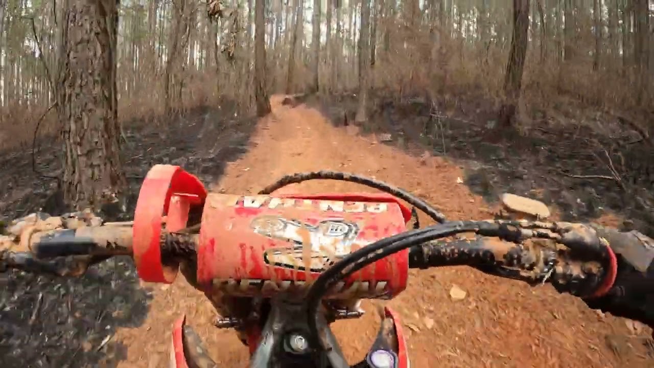 Ramsey trail (Durhamtown park) part 2 