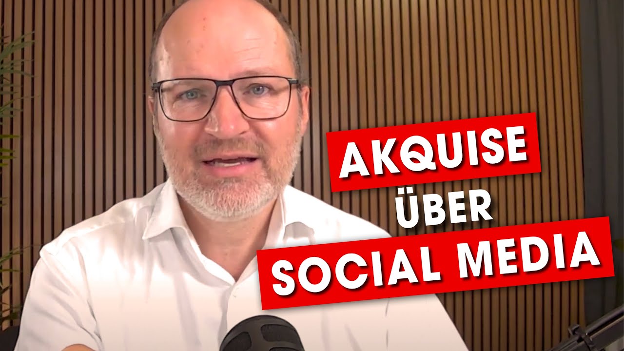 Erfolgreiche Immobilien Akquise über Social Media: So machst du es richtig!