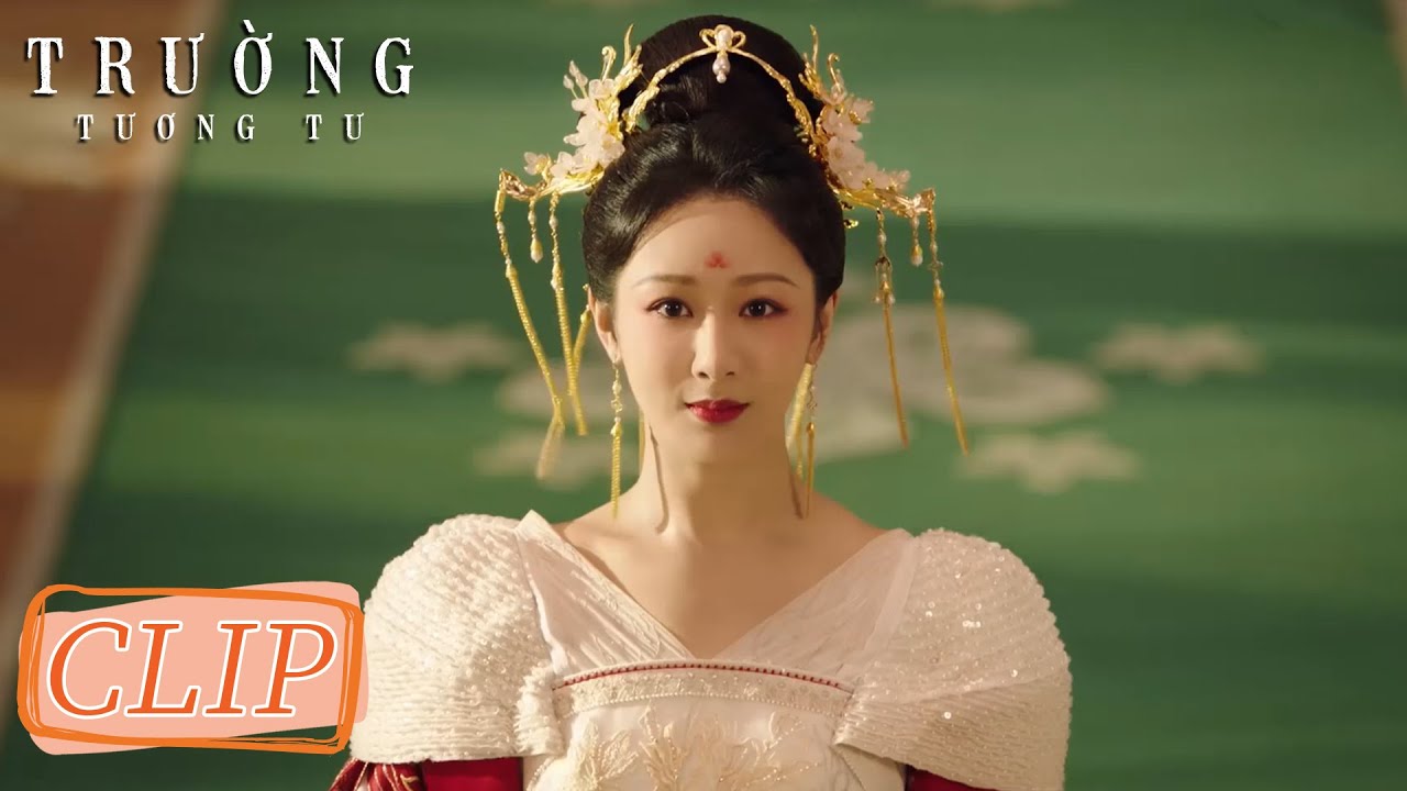 Clip Tập 19 Đại vương cơ trở về! Tiểu Yêu lộng lẫy trong lễ sắc phong | Trường Tương Tư 1 | WeTV