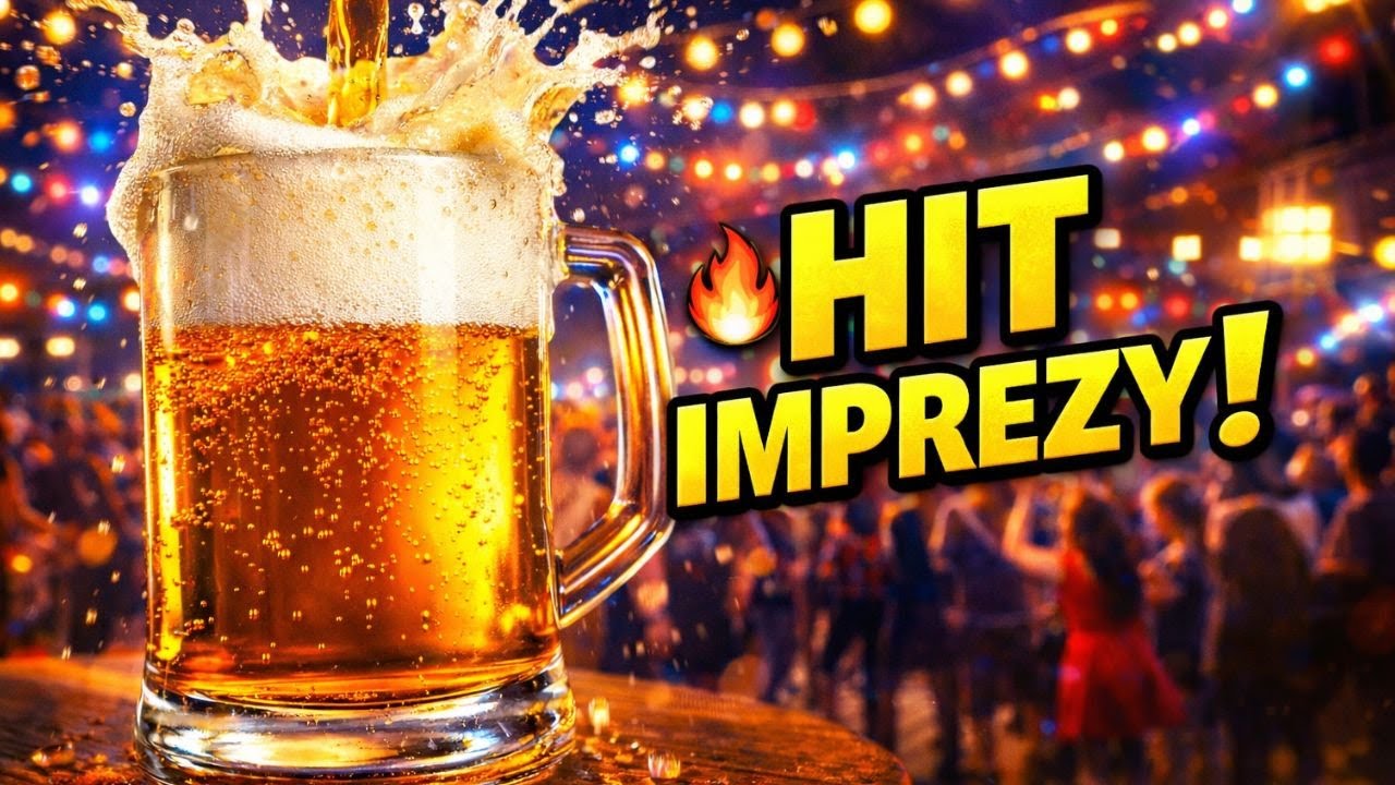 ZIMNE PIWKO 🍺 LEJ! LEJ! | HIT IMPREZY – Disco Polo 2026