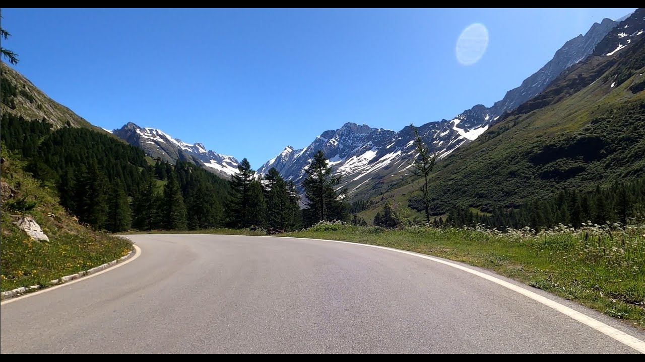 Amazing Roads - Lötschental - Switzerland