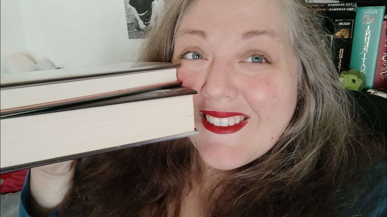 My May TBR (2025)