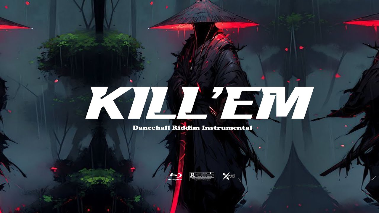 Dancehall Riddim Instrumental 2024  