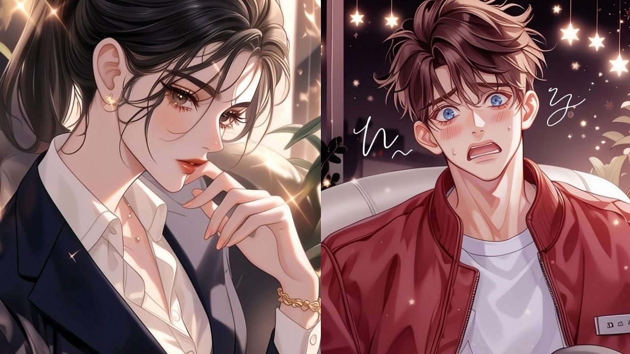 📕My Ice Queen Boss's Obsession: From Secret Massages to Total Control
