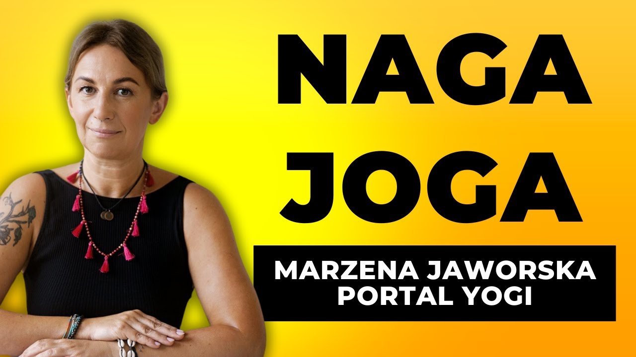 &bdquo;Wyszłam ze swoich pierwszych zajęć jogi&rdquo;. Marzena Jaworska PortalYogi | GRUBE HISTORIE