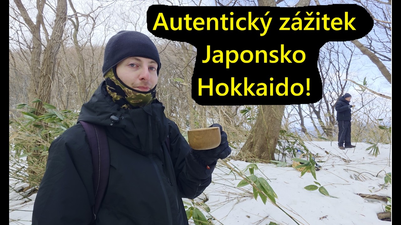 Autentický Zážitek, Ochutnávka Stromů? Japonsko, Hokkaido!