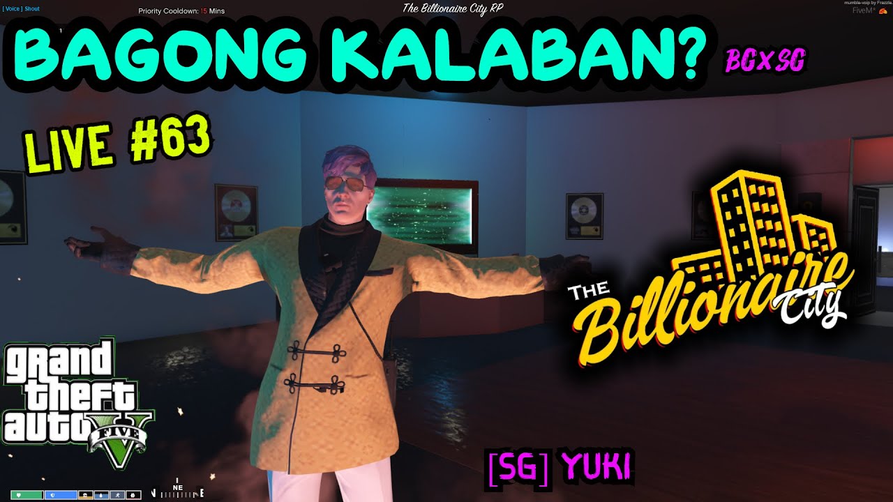 MAY NAGHAHAMON? RELIVE 2 ~ [SG] YUKI on DUTY | Yukihira