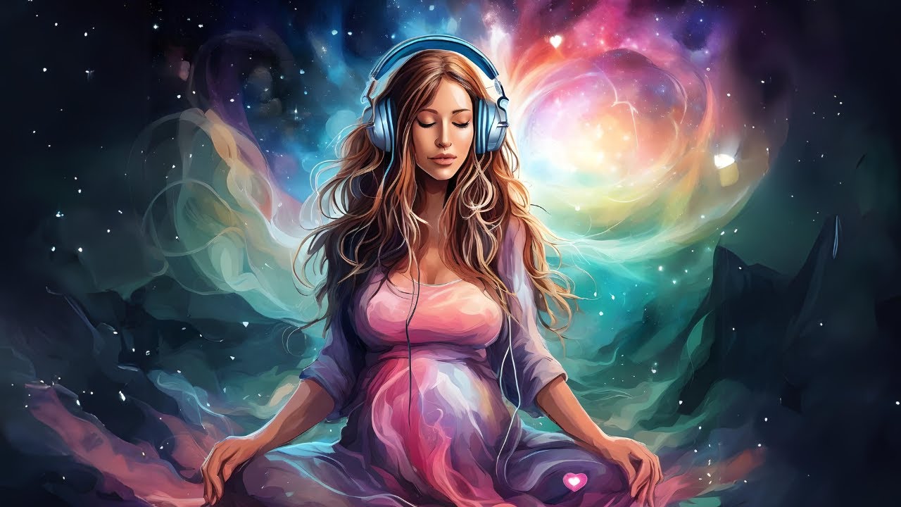 Fertility 246 Hz Meditation with Ovulation Boosting Affirmations & Pregnancy