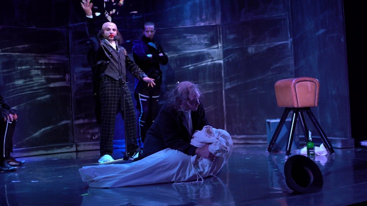 Theater Hamburg: Das Allee Theater zeigt 