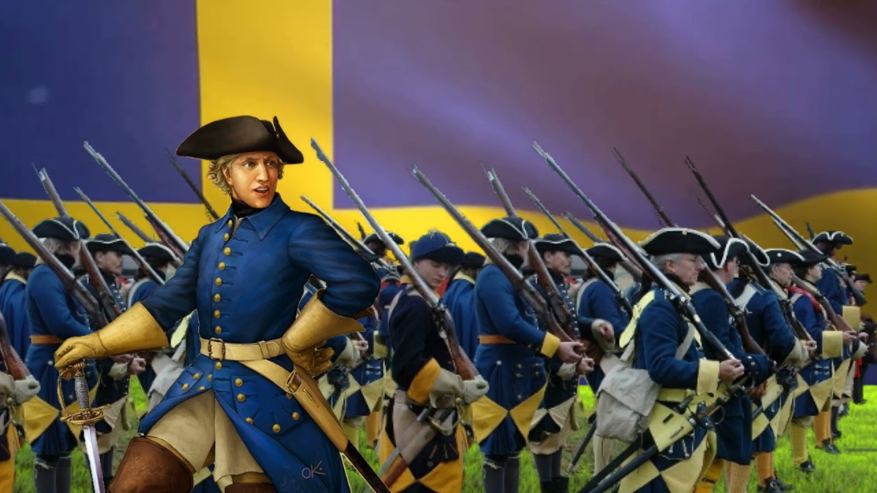 Sabaton: Carolus Rex Original X Orchestral Mashup
