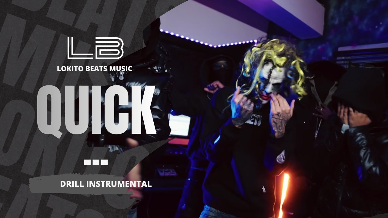 [FREE] LAJA X HARDEN RD  -  Drill Type Beat 'QUICK' | Sample Drill  NY Drill | Drill Beat 2026