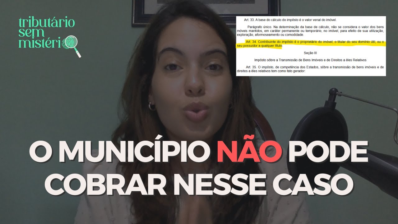 IPTU: quem realmente deve pagar e como erros no cadastro e na regularização impactam a cobrança.