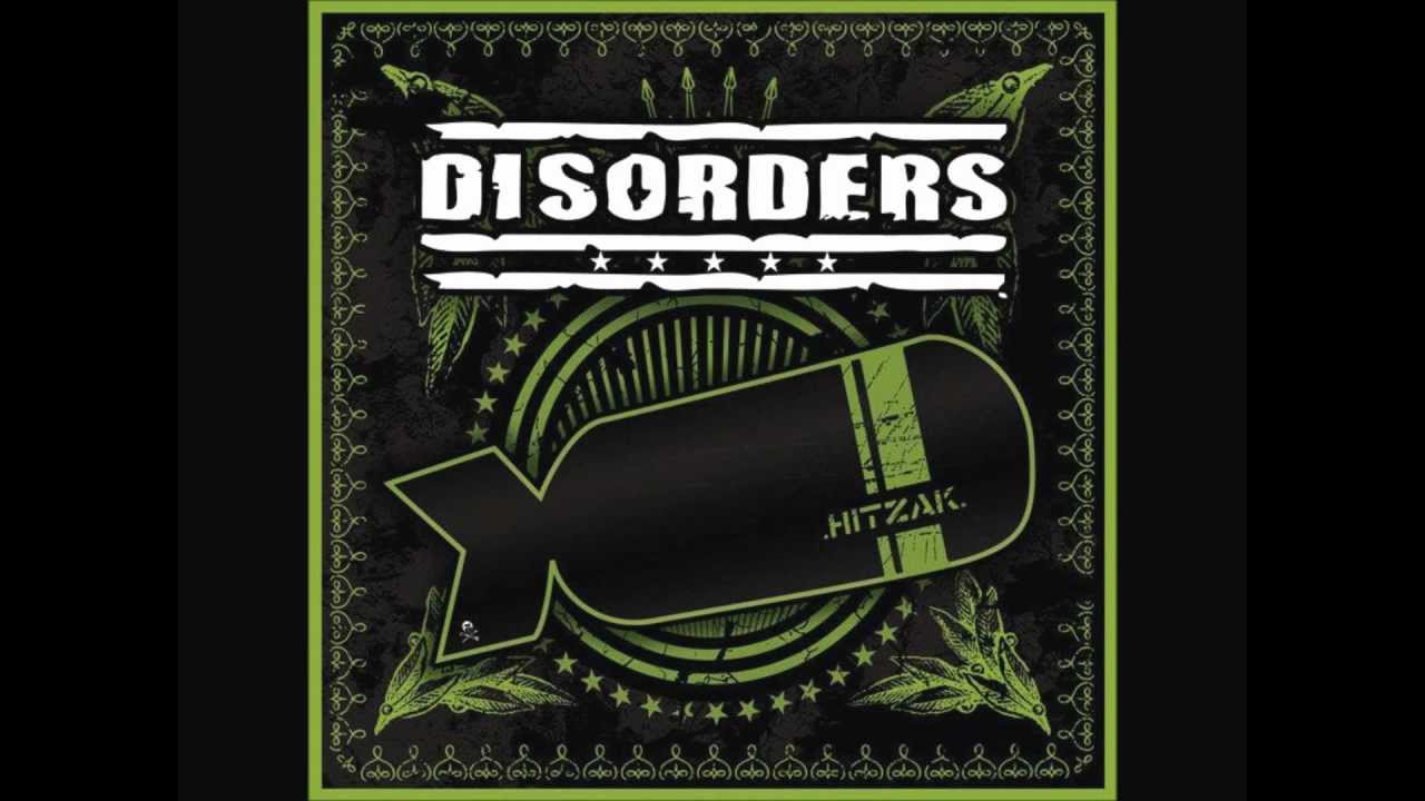 Disorders - Kare Bizitan