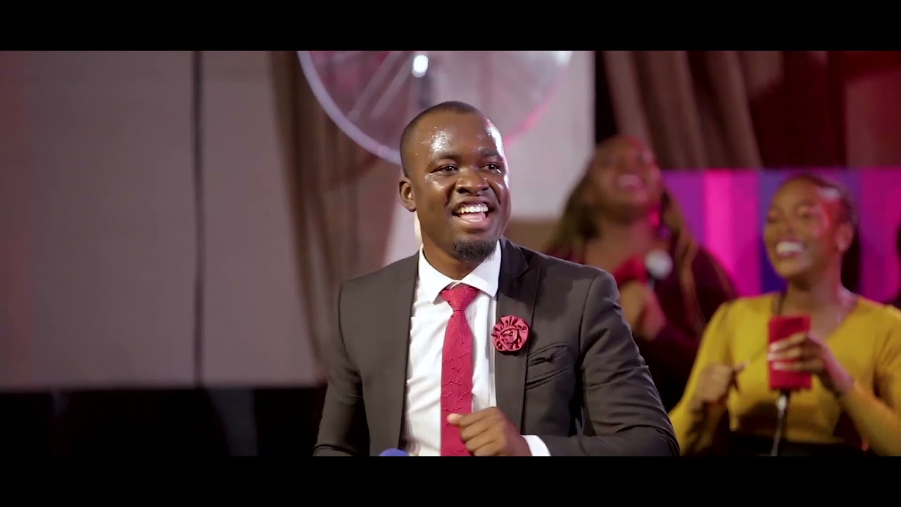 AFM OF ZIMBABWE AVONDALE   AWESOME GOD PERFORMED BY TINO MBASERA (PUBLIC DOMAIN)