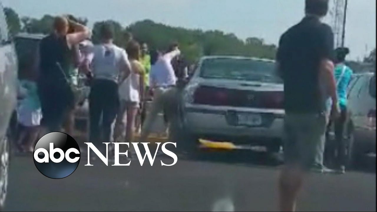 The Dangers of Being Locked in a Hot Car