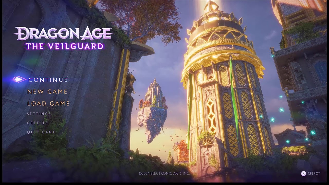 Dragon Age: The Veilguard pt1