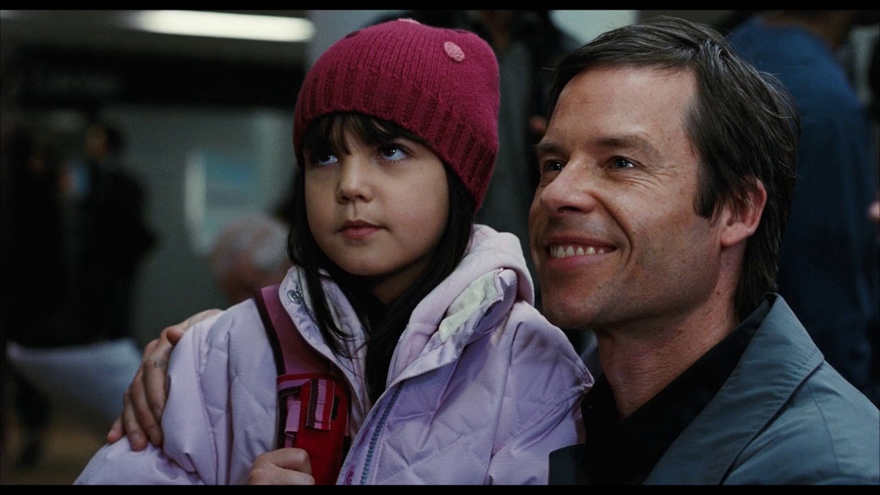 No tengas miedo a la oscuridad - Guillermo del Toro Espa&ntilde;ol Latino 1080p