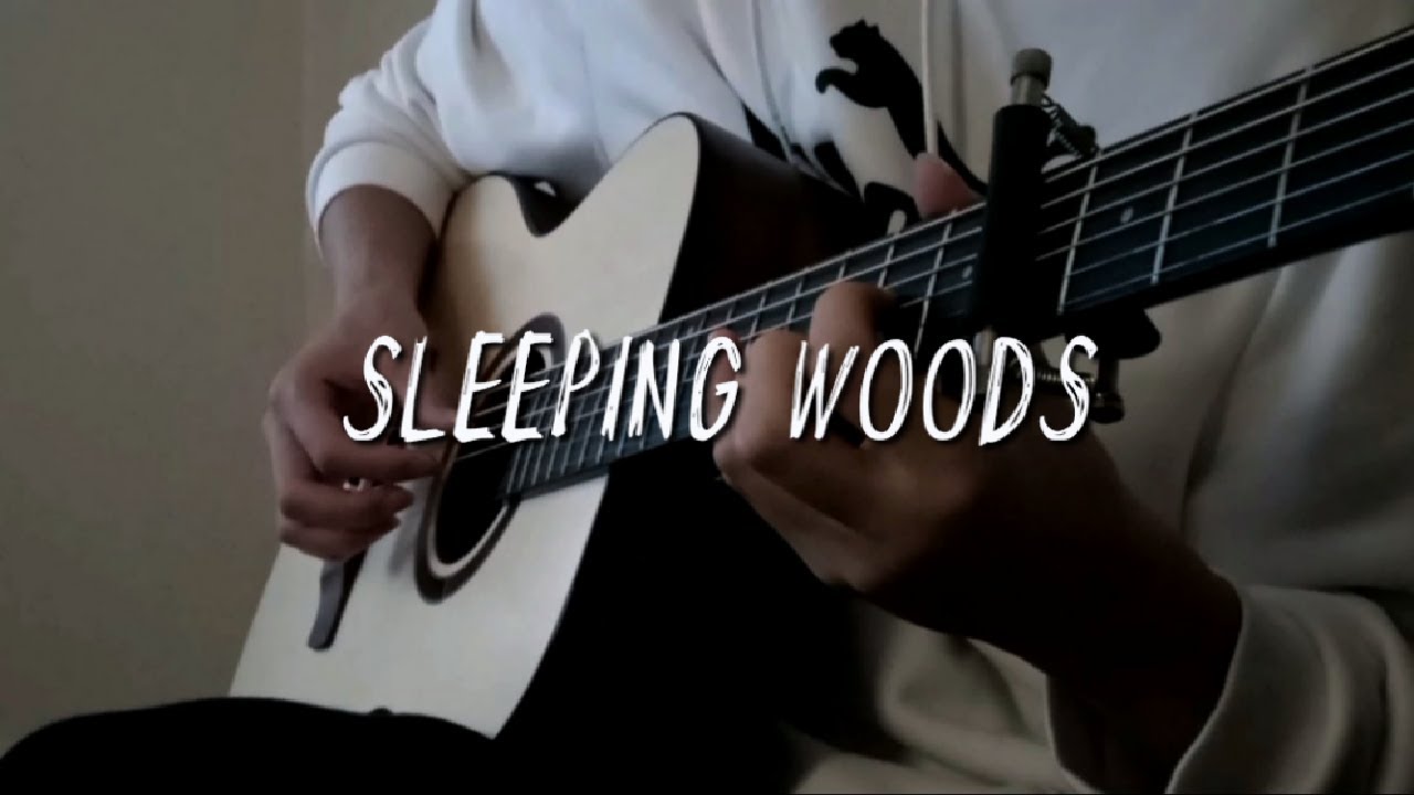 sleeping woods - satoshi gogo (cover)