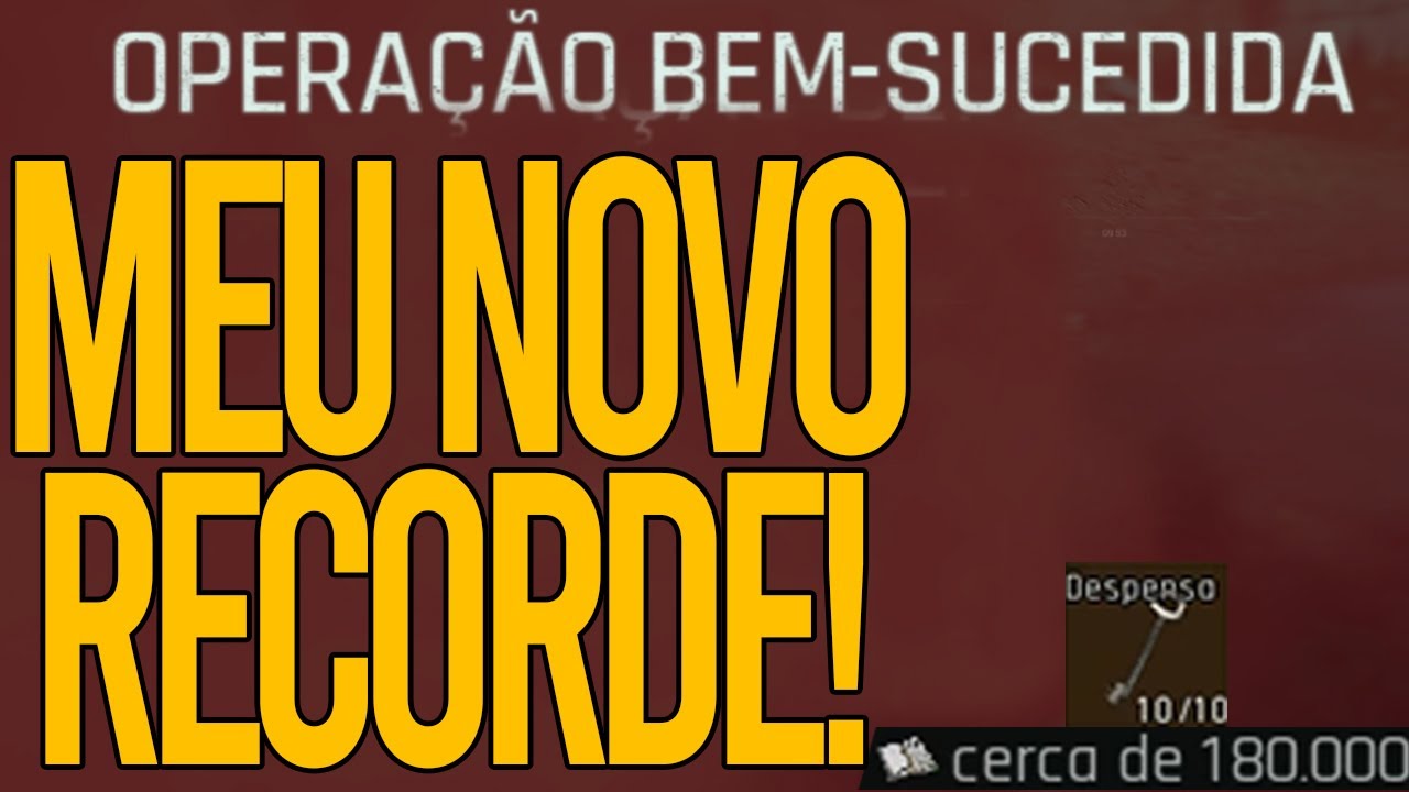 Eu não esperava TANTA GRANA! 😂