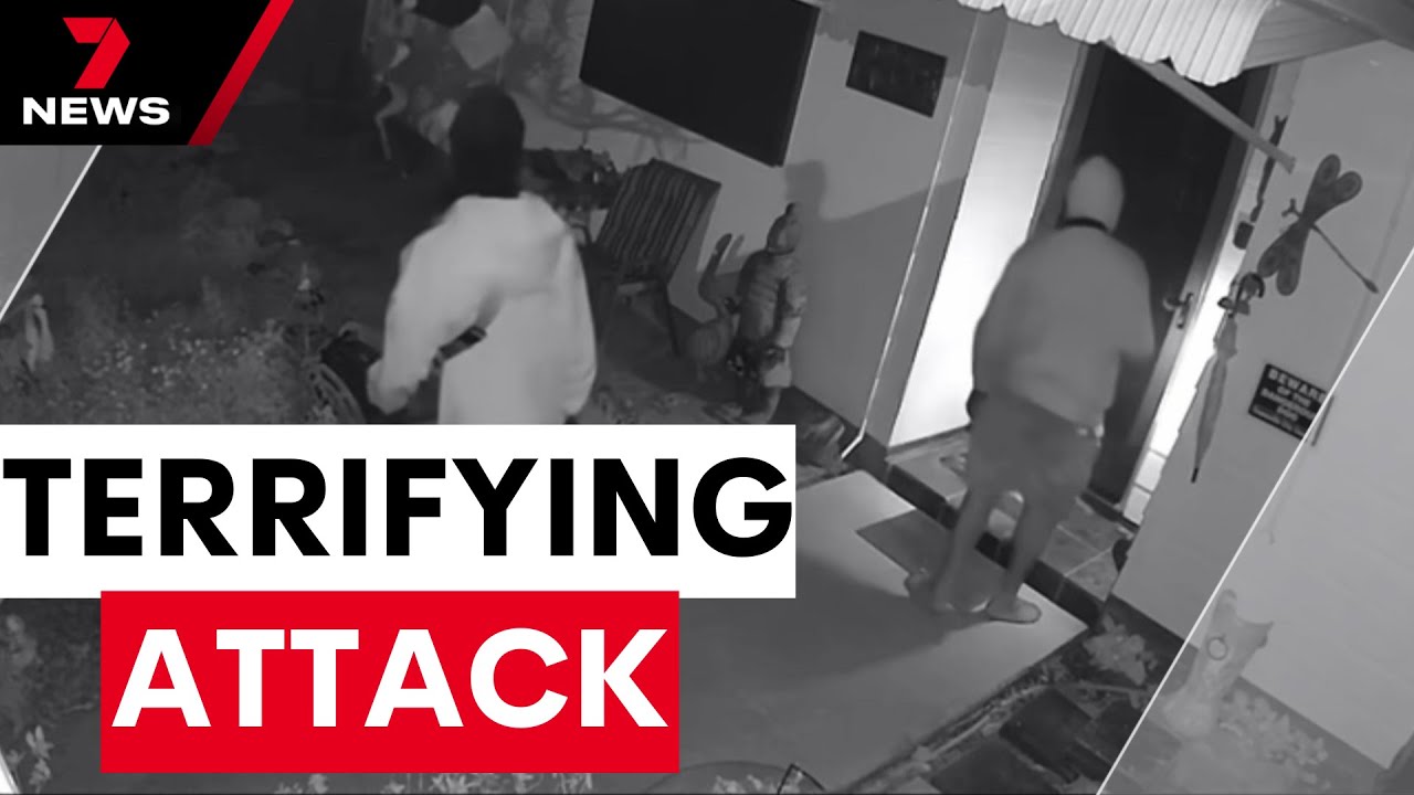 Terrifying Townsville home invasion sparks push for ‘Castle Law’ | 7NEWS