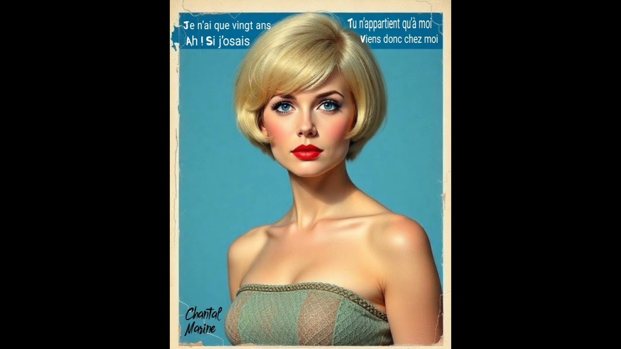 Chantal Marine  # Viens donc chez moi 
