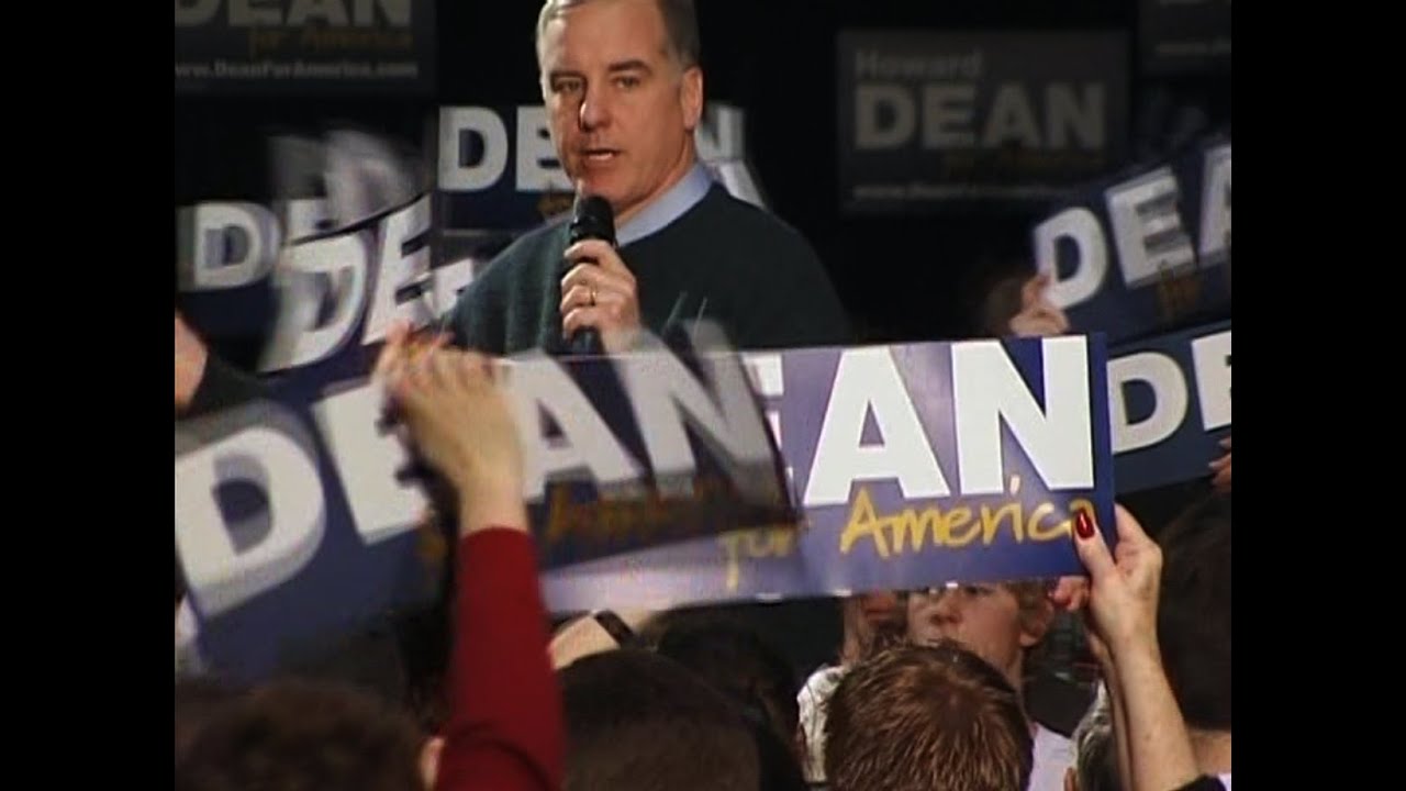 TAKE IT BACK: The Movement for Democracy and Howard Dean | Full Documentary | Kitchen Cinema  Legacy
