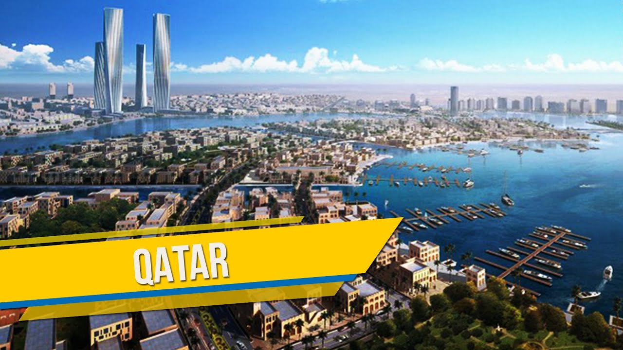 ATV turne, QATAR, part 2. Qətər, 2-ci hissə, Катар, передача Турне