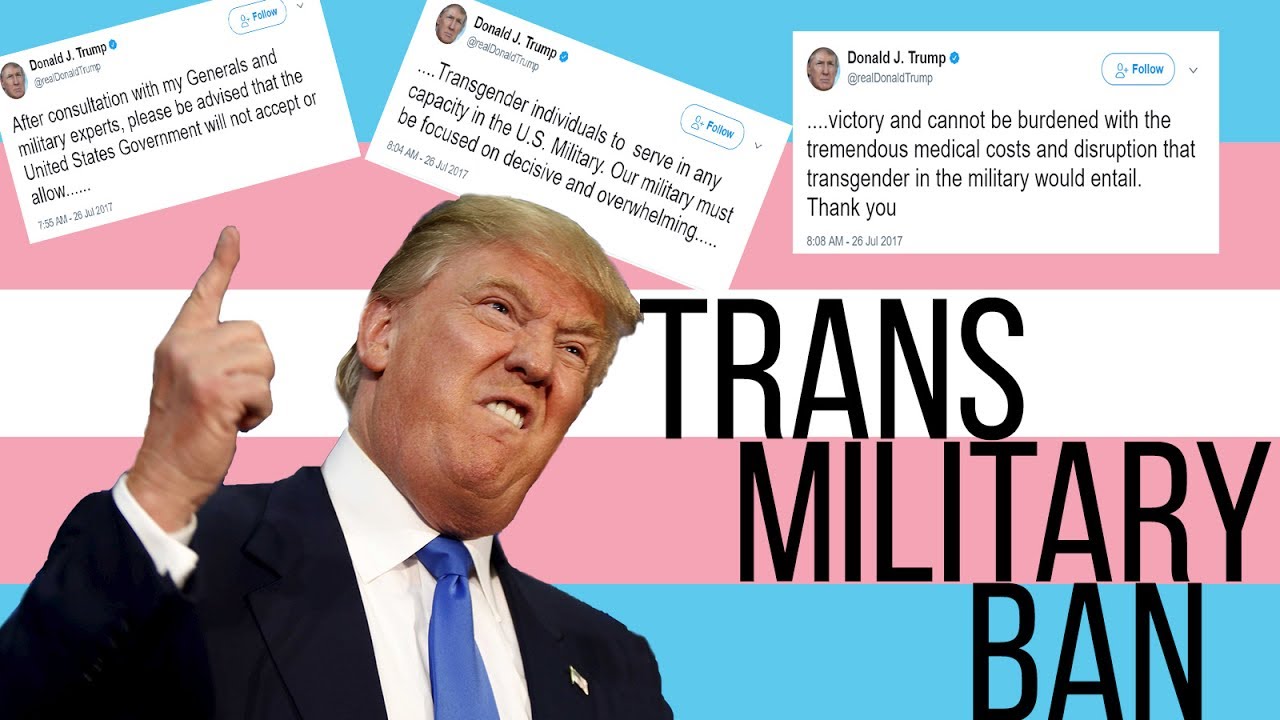 The TRUTH About Trump's Transgender Military Ban