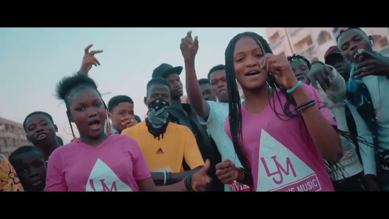 Bala Shakur - ko fiYon famou #2||official vidéo