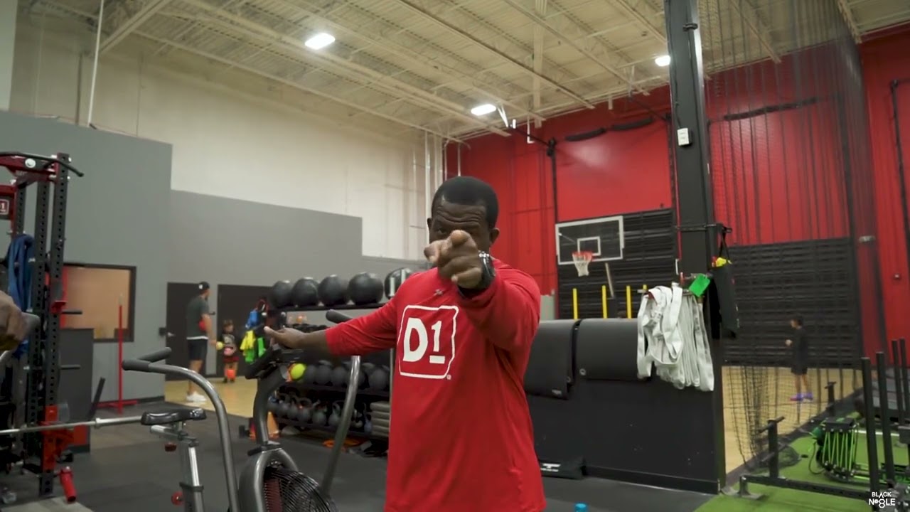 Randy Ramsey Training