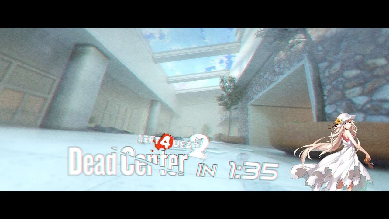 Dead Center in 1:35 (TAS/Co-op)