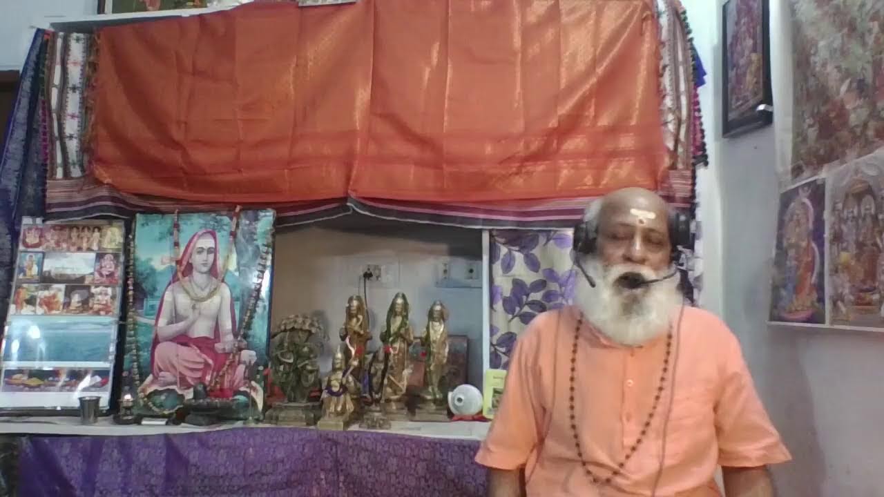 654 ENGLISH TALK YOGA VAASHISHTHA MAHA RAMAYANAM SAGE VALMIKI 3RD UTPATTHI PRAKARANAM LEELOPAKHYANAM