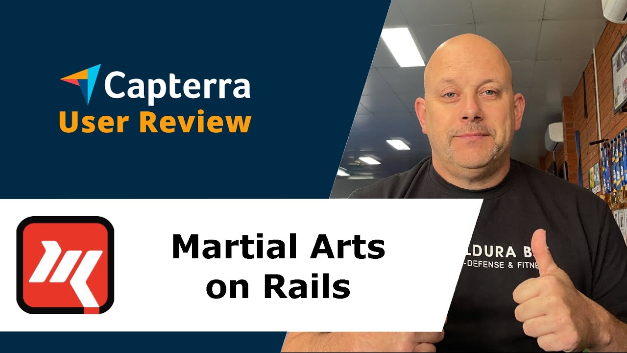 Martial Arts on Rails Review: Fantastic Software
